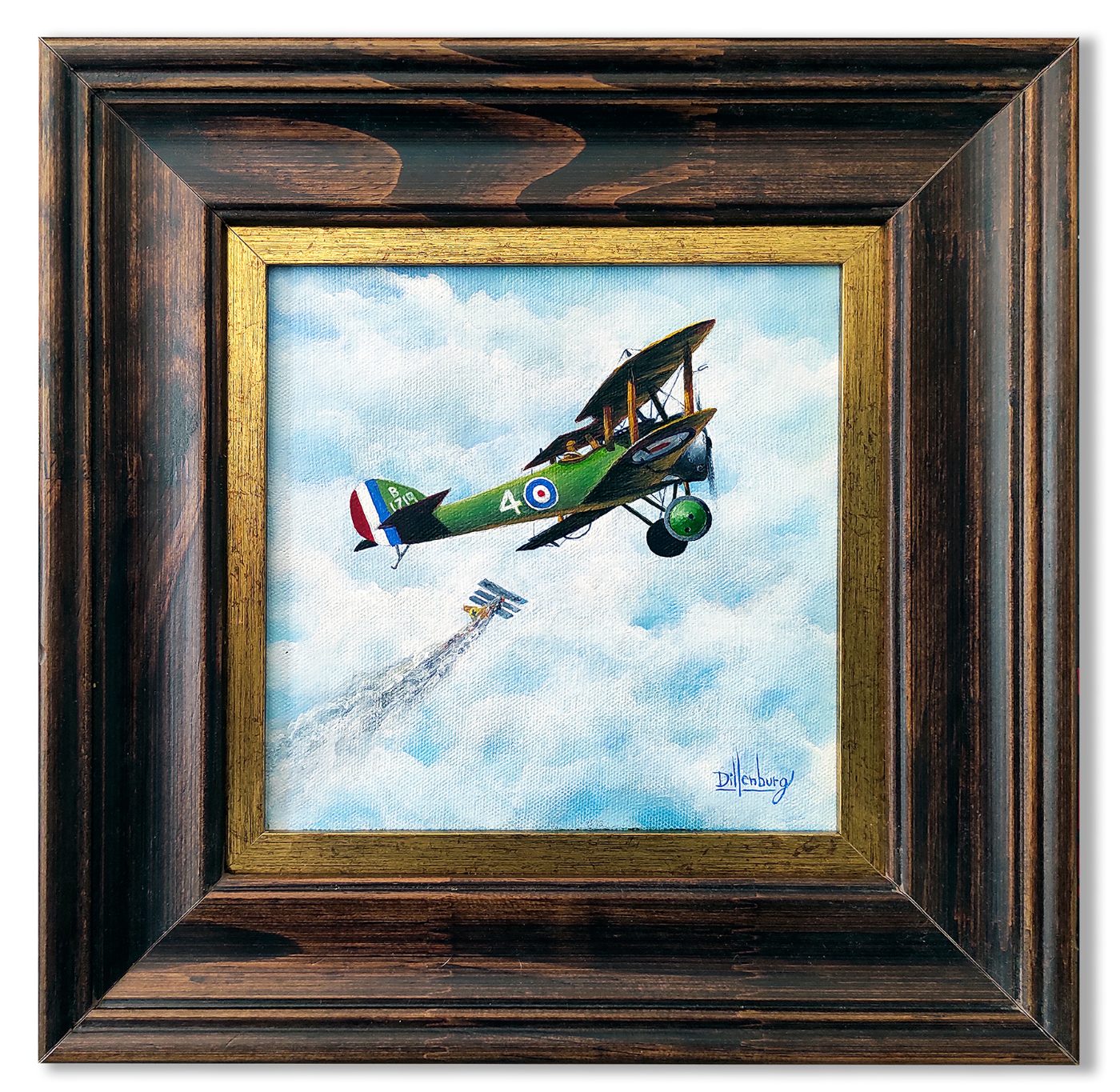 The Sopwith Pup — the agile 1916 fighter that helped wrest back the skies of the Western Front.